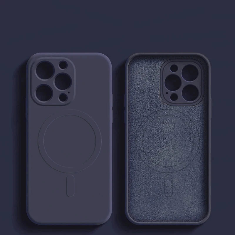 LUXURY CASE MAGSAFE FOR IPHONE 11-12-13