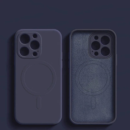 LUXURY CASE MAGSAFE FOR IPHONE 11-12-13