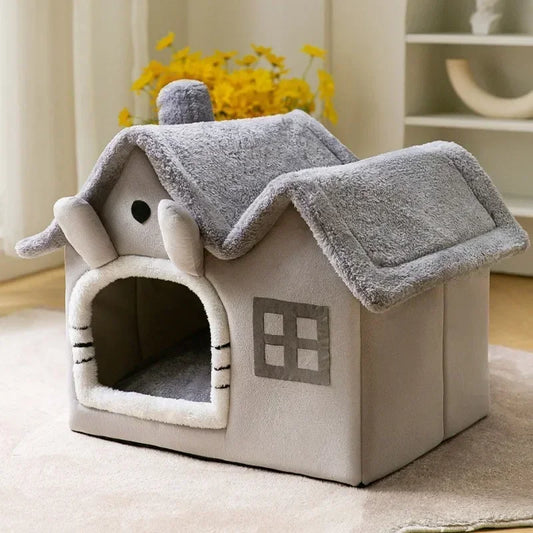 CASA PARA PERROS Y GATOS