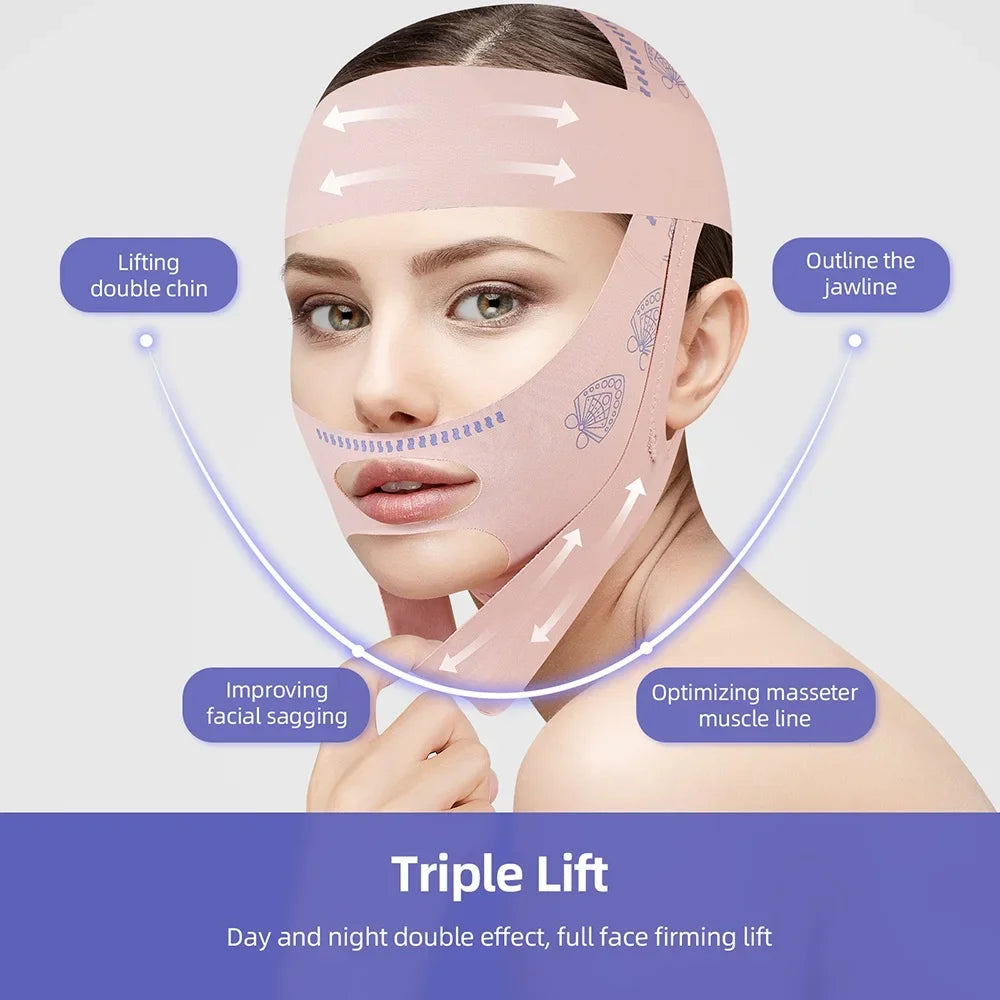 FACE SLIMMING BANDAGE