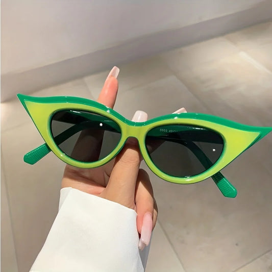 CAT EYE FASHION SUNGLASSES FOR WOMEN