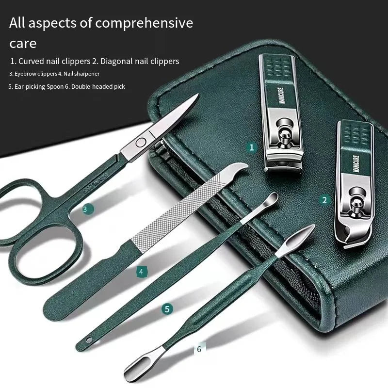 NAIL SCISSORS SET