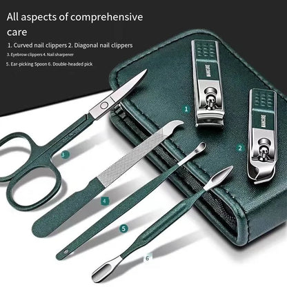 NAIL SCISSORS SET