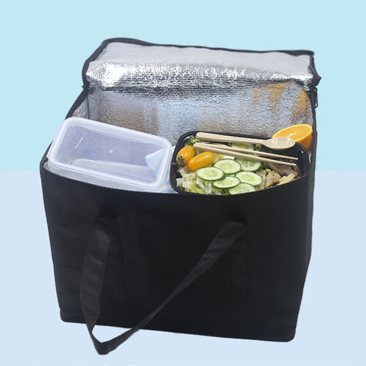 BOLSA TÉRMICA PORTÁTIL PARA BEBIDA Y COMIDA