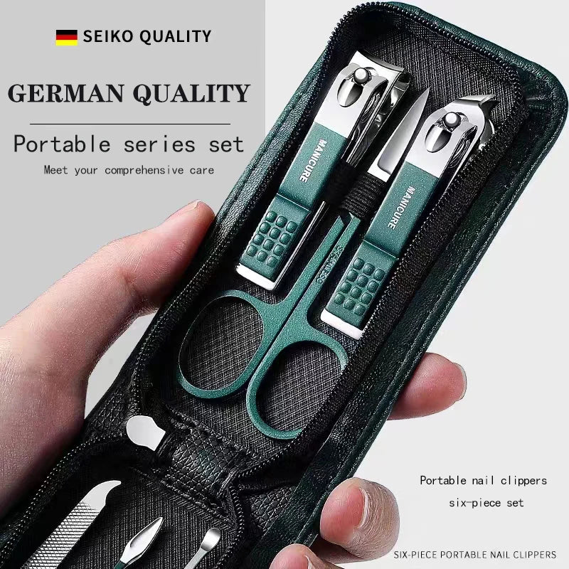 NAIL SCISSORS SET