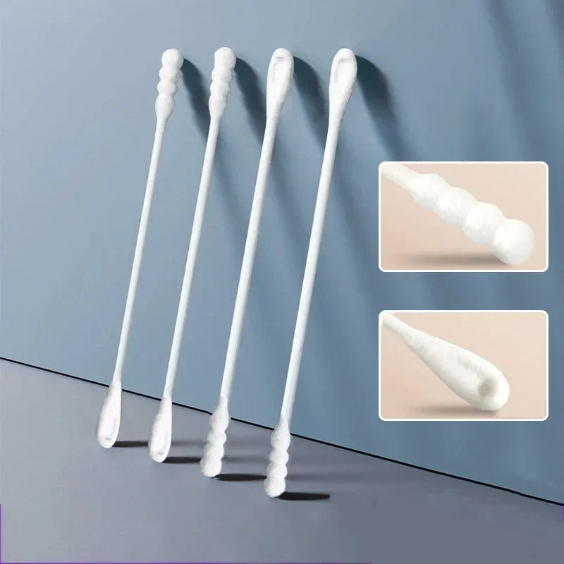 200pcs CLEANING COTTON SWABS