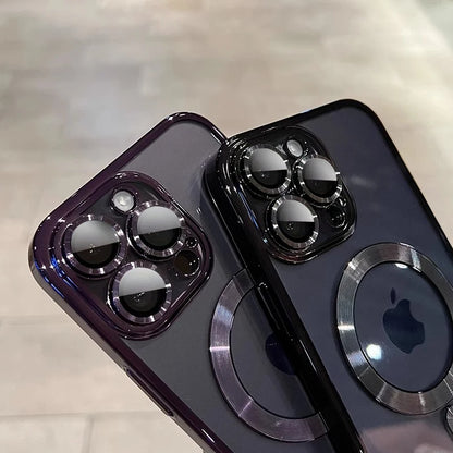 iPhone 11, 12, 13 MAGNETIC CASE, MAGSAFE COMPATIBLE