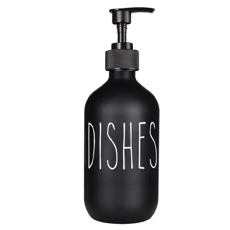 500ml DISH SOAP DISPENSER