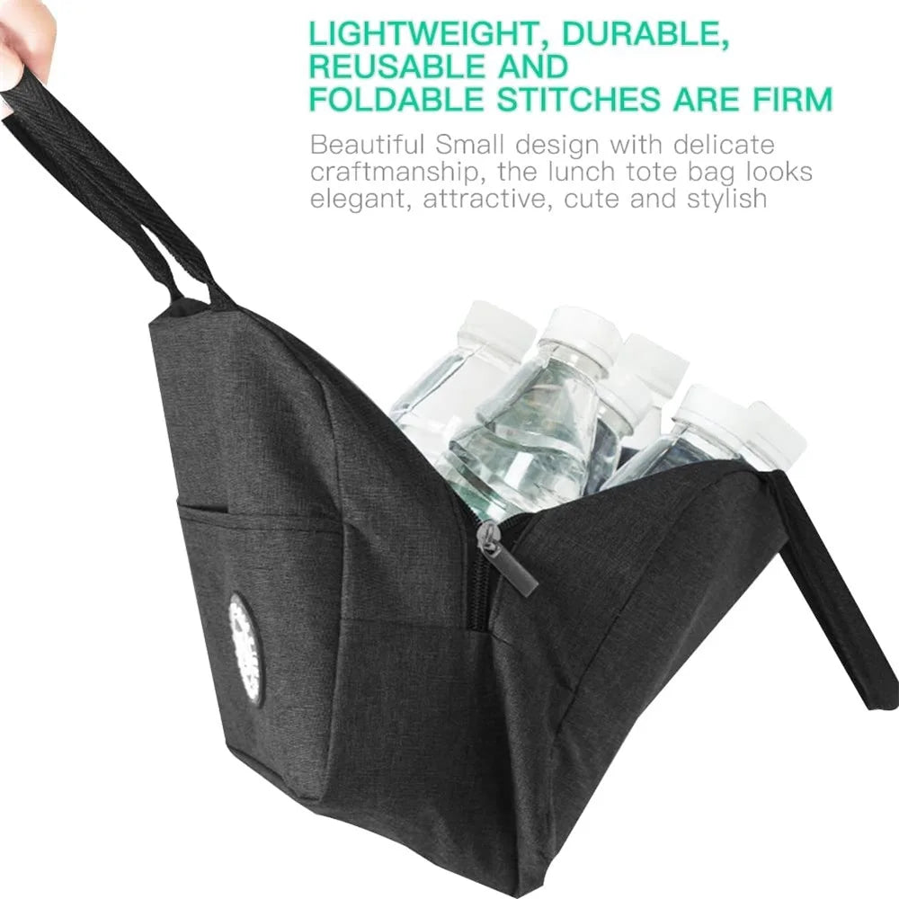 THERMAL LUNCH BAG
