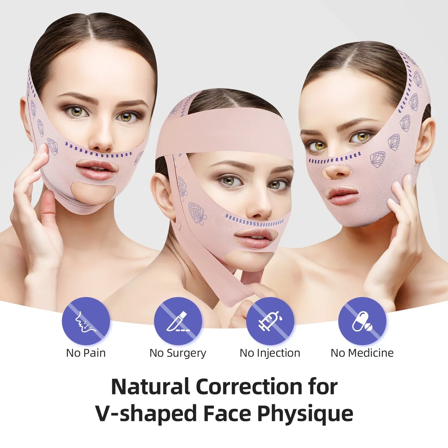 FACE SLIMMING BANDAGE