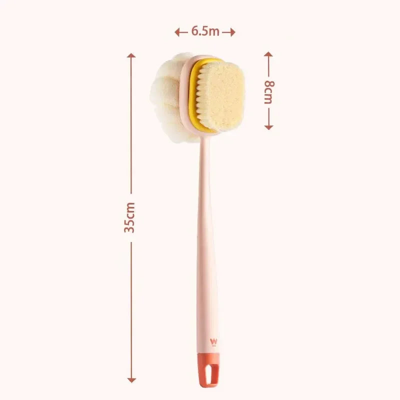 BACK SCRUBBER