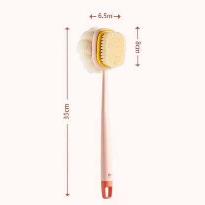 BACK SCRUBBER