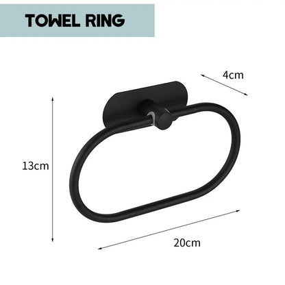 TOWEL BAR FOR BATHROOM