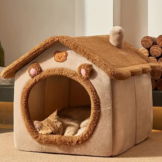CASA para Perros y Gatos