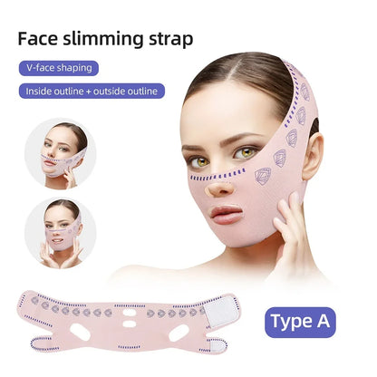 FACE SLIMMING BANDAGE
