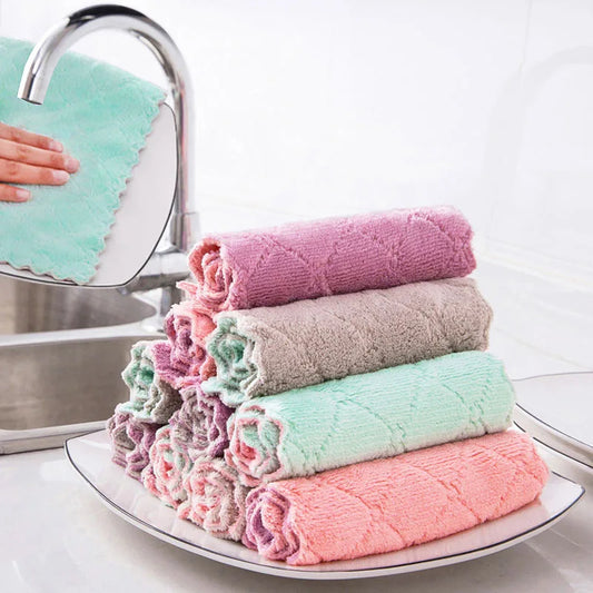 PAÑOS DE COCINA 10PCS