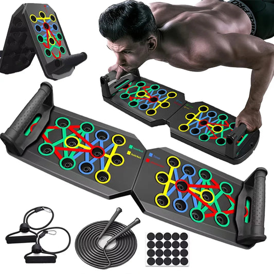 PUSH UP BOARD SET