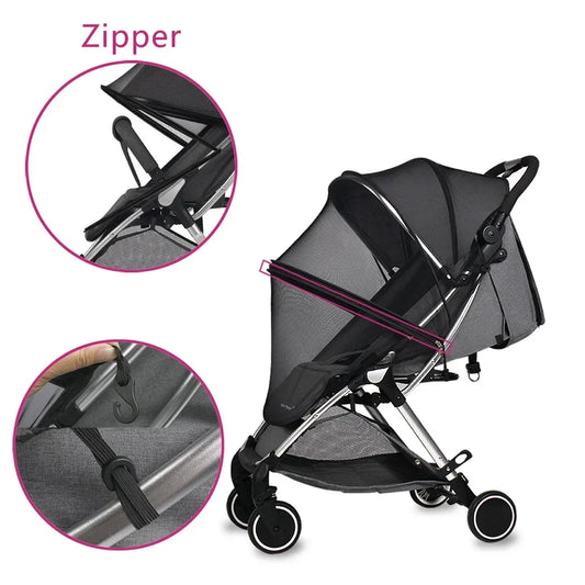 MOSQUITERA PARA CARRITO