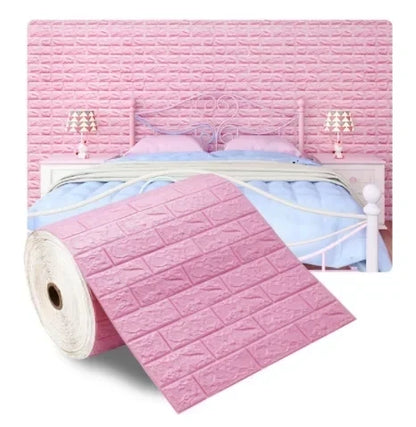 VINILO DE PARED 3D