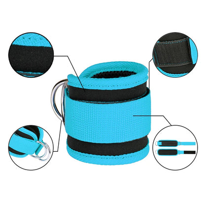1PC GYM ANKLE STRAPS