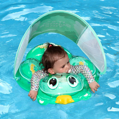 FLOTADOR INFLABLE PARA BEBÉS Y NIÑOS