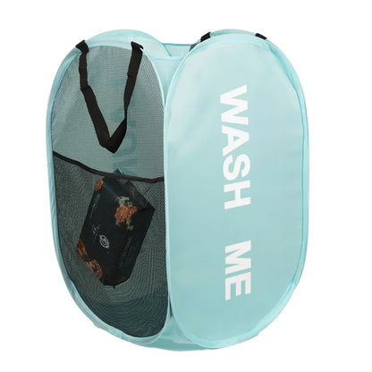 PORTABLE LAUNDRY BASKET