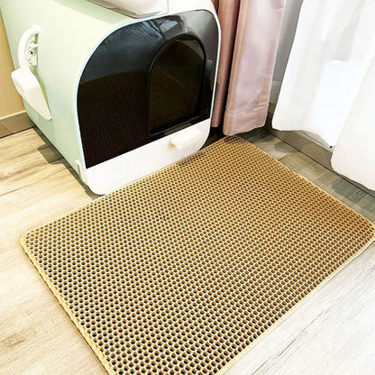 ESTERILLA ATRAPA ARENA PARA CASA GATO