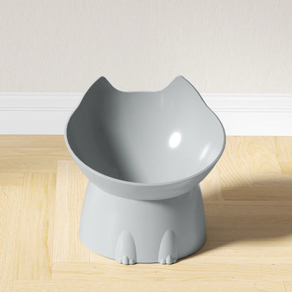 CUENCO ELEVADO PARA GATOS