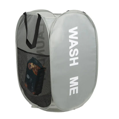 PORTABLE LAUNDRY BASKET