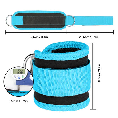 1PC GYM ANKLE STRAPS