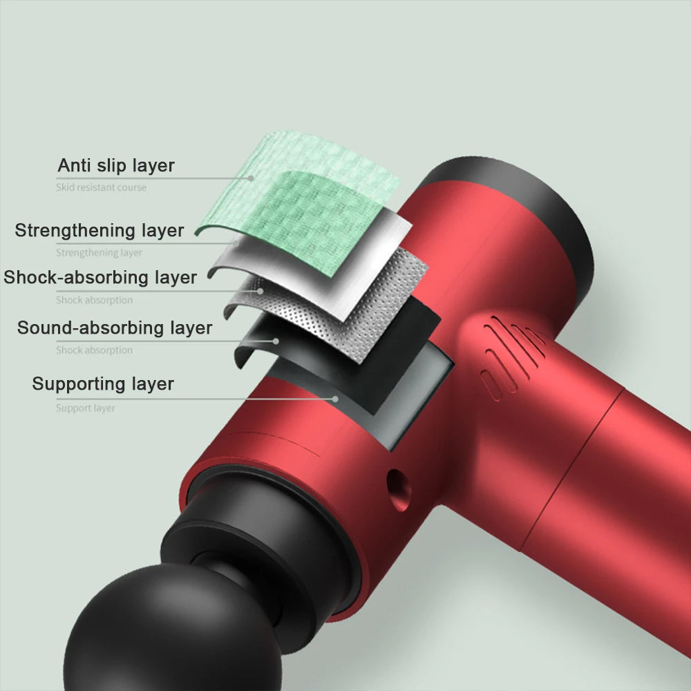 MASSAGE GUN
