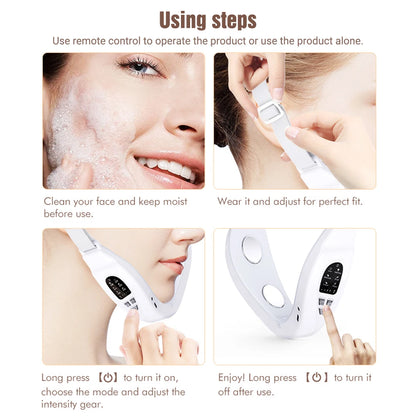 PROFESSIONAL EMS FACIAL LIFTING DEVICE