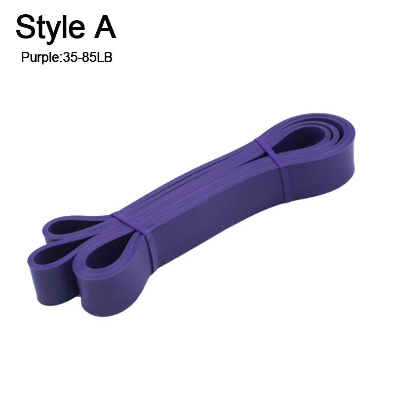RESISTANCE BANDS SET
