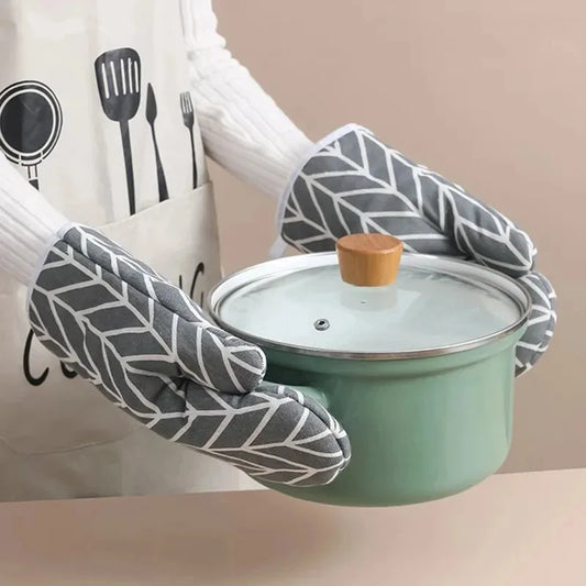 GUANTES AISLANTES PARA HORNO