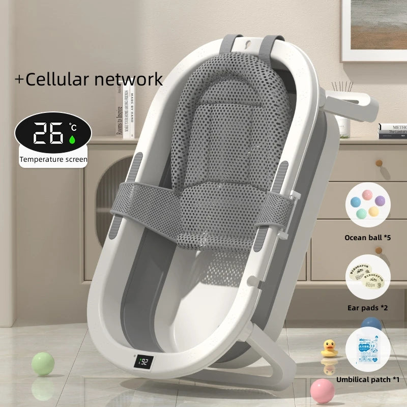 BABY FOLDABLE BATHTUB