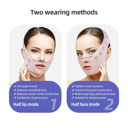 FACE SLIMMING BANDAGE