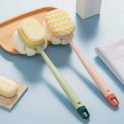 BACK SCRUBBER