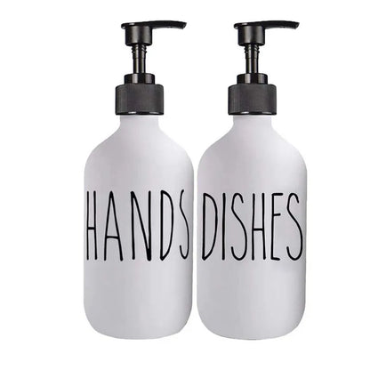 500ml DISH SOAP DISPENSER