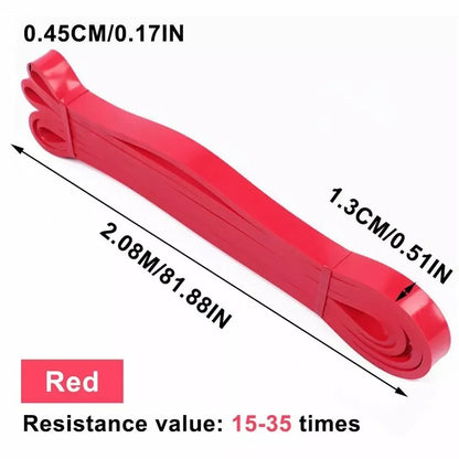 BANDAS DE RESISTENCIA DE 2,5 HASTA 40KG