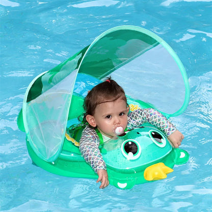 FLOTADOR INFLABLE PARA BEBÉS Y NIÑOS