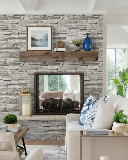 STONE PEEL WALLPAPER