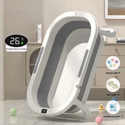 BABY FOLDABLE BATHTUB