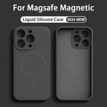 LUXURY CASE MAGSAFE FOR IPHONE 11-12-13