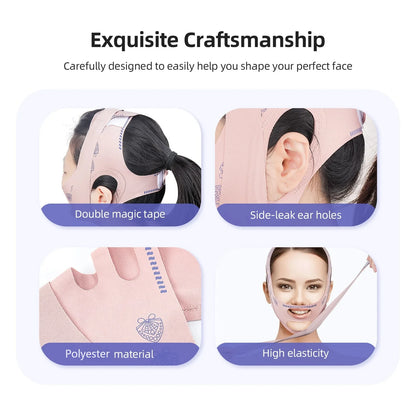 FACE SLIMMING BANDAGE