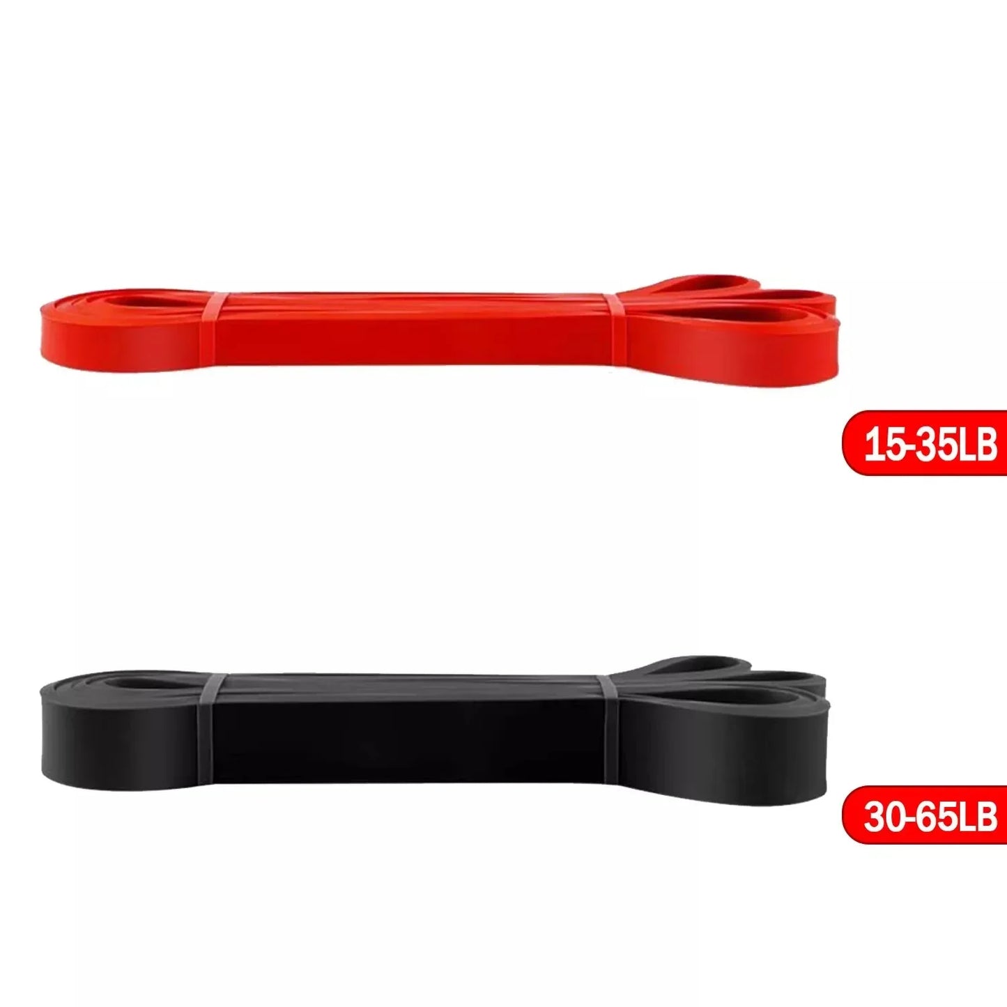 BANDAS DE RESISTENCIA DE 2,5 HASTA 40KG