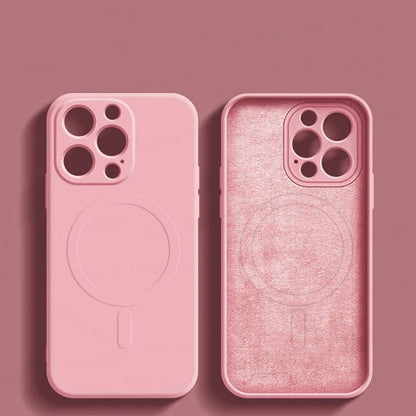 LUXURY CASE MAGSAFE FOR IPHONE 11-12-13