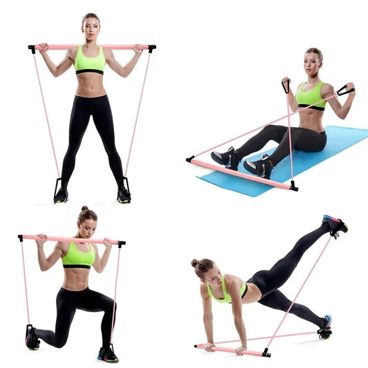 KIT BARRA FITNESS