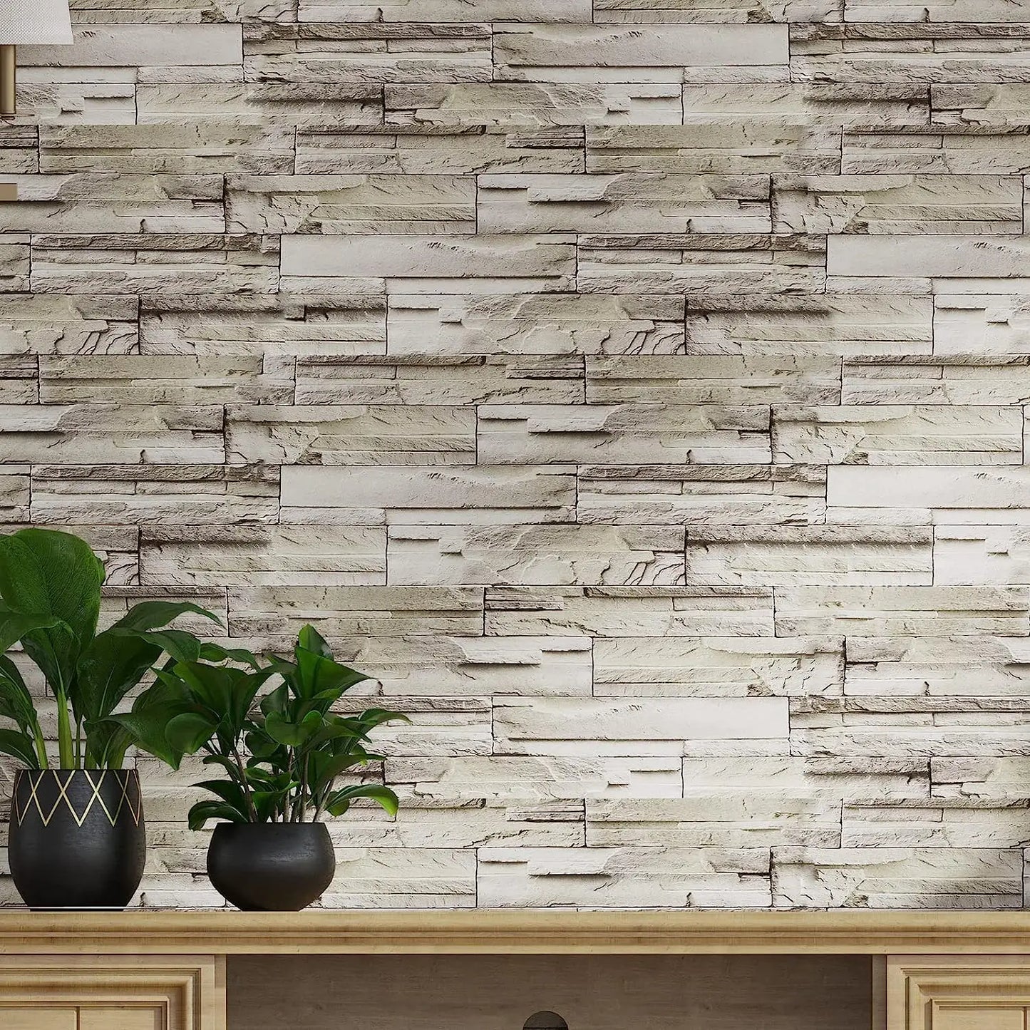 STONE PEEL WALLPAPER