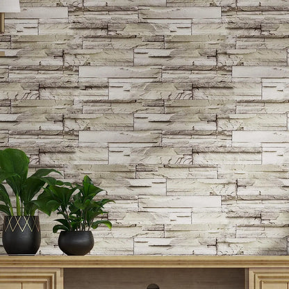 STONE PEEL WALLPAPER