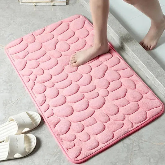 BATHROOM FIBER CARPET